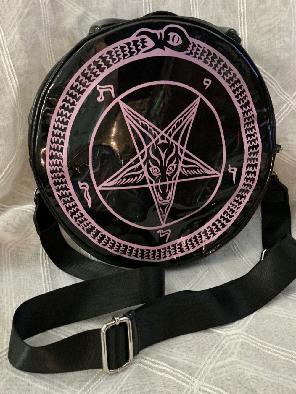 Killstar shoulder bag